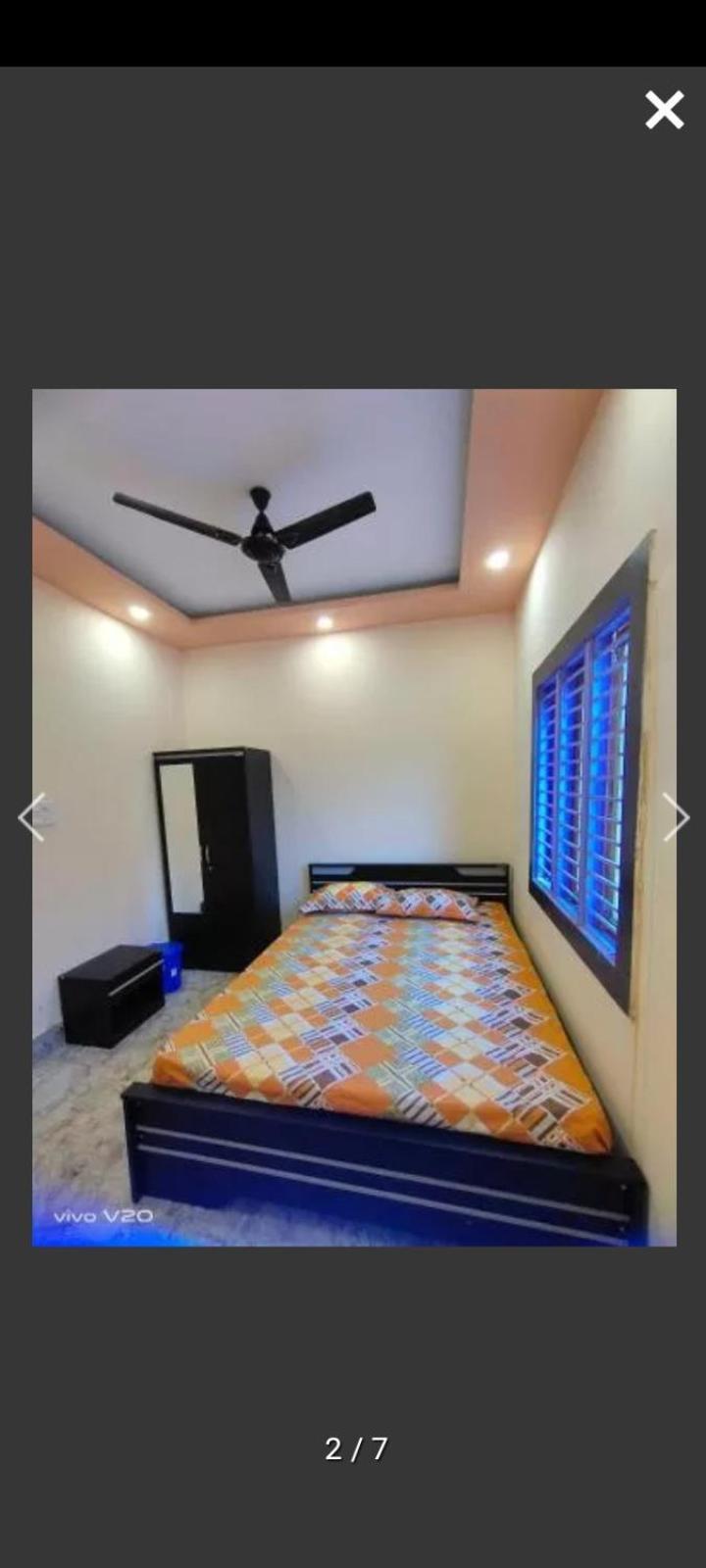 普里 Msm Residency酒店 外观 照片